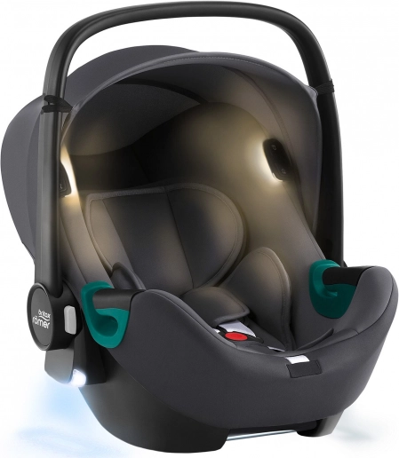 Fotelik samochodowy Baby-Safe iSense