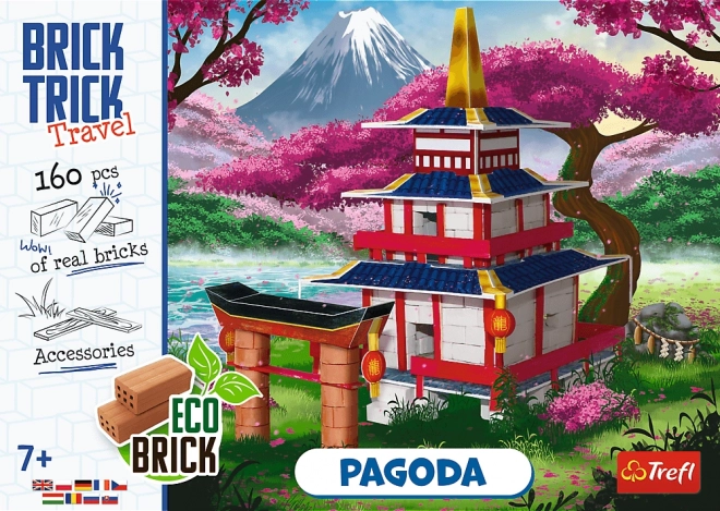 Klocki Pagoda Brick Trick