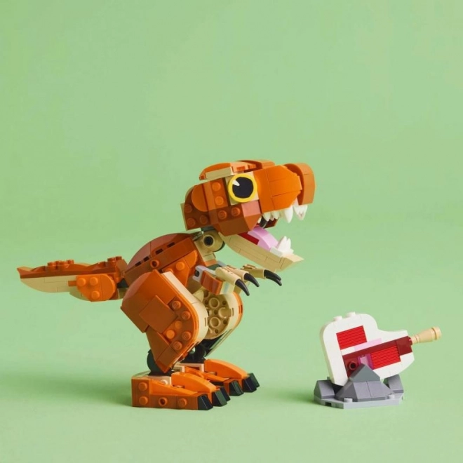 Tyranosaurus mały - LEGO Jurassic World