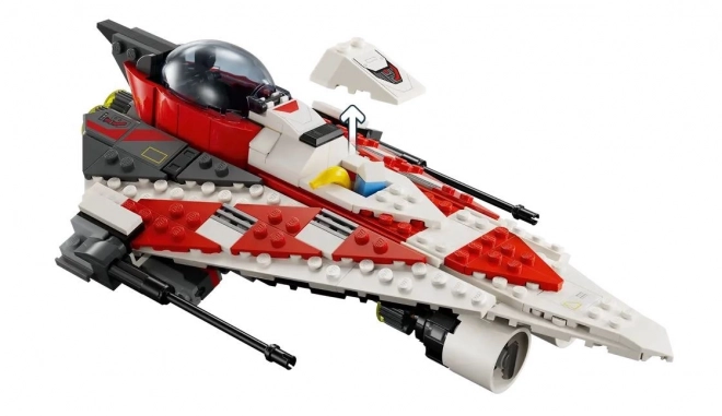 LEGO Star Wars 75388 Myśliwiec Jedi Boba