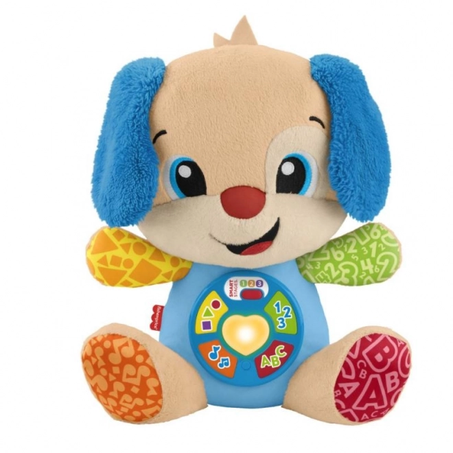 Mówiący piesek Fisher-Price Smart Stages