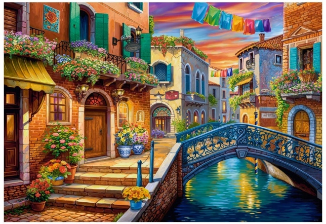 Puzzle Wenecki sen 1000 elementów CASTORLAND
