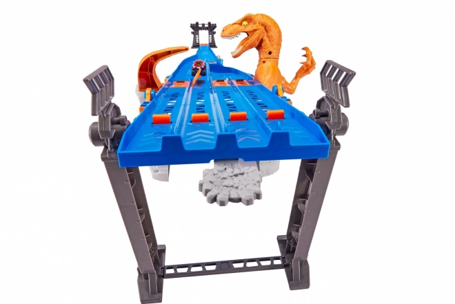 Zuru Metal Machines tor wyścigowy Atak Raptora
