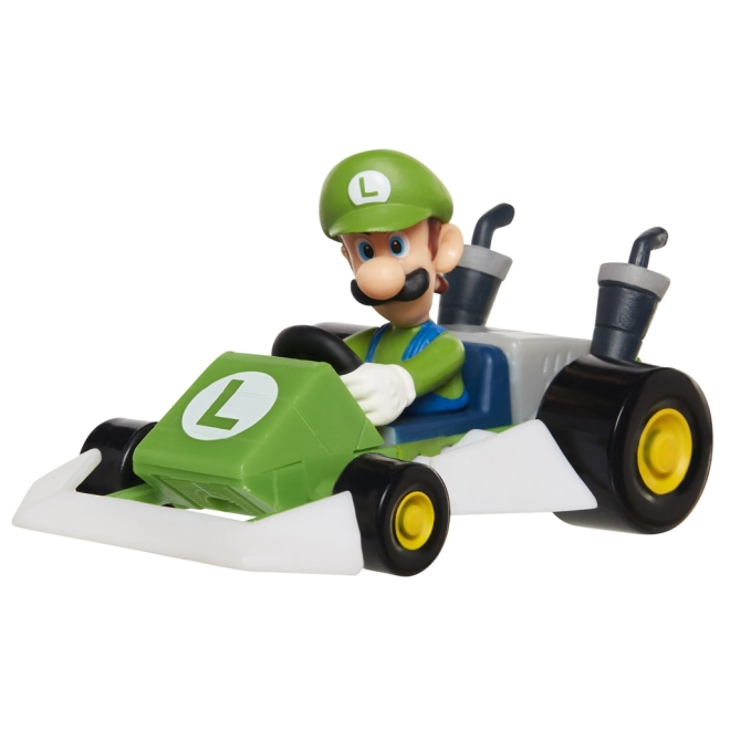Luigi na trasie