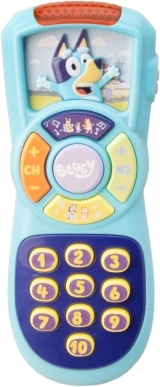 Interaktywne dziecięce pilot Bluey