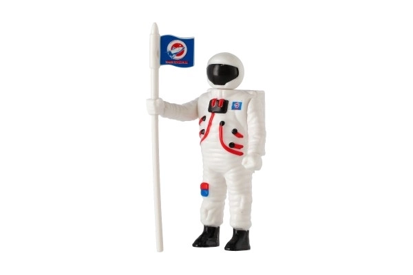 Zestaw kosmiczny - zestaw astronautów i wahadłowca