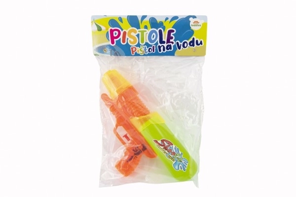 Plastikowy pistolet na wodę 24 cm - 2 kolory
