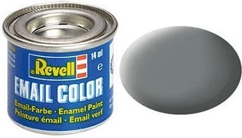 REVELL farba emaliowa mysi szary (RAL 7005) matowa 14 ml