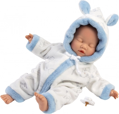 Llorens Mała Baby realistyczna lalka niemowlę 32 cm