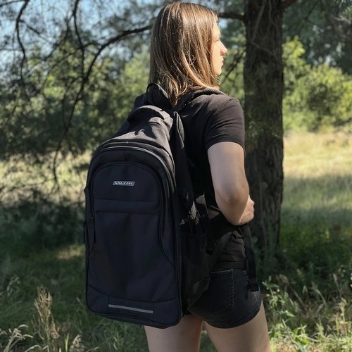 Plecak 45L - Czarny Kruzzel 24526