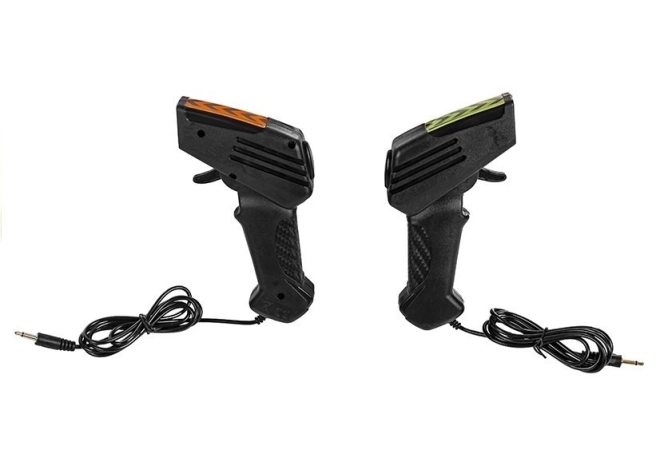 Ergonomiczne kontrolery z płynną regulacją