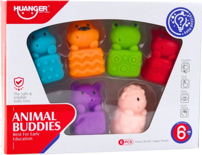 Miękkie i bezpieczne dla najmłodszych