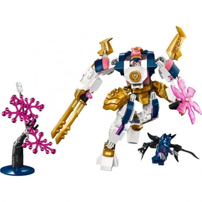 LEGO® NINJAGO® 71807 Sorin Żywiołowy techniczny robot