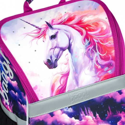Magiczny jednorożcowy design