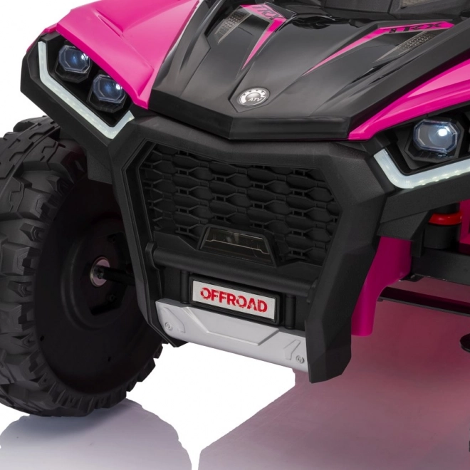 Różowy Quad Dziecięcy Sport TX ATV