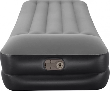 Materac dmuchany z pompką elektryczną 191 x 97 x 46 cm Bestway