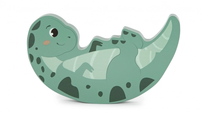 Mała stopa Gra balansowa Dino