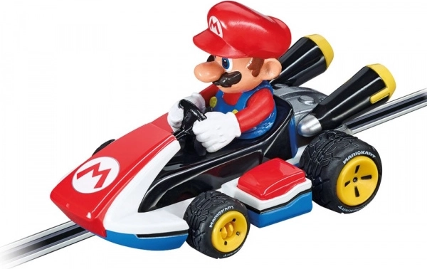 Licencjonowany samochód MARIO z precyzyjnym prowadzeniem