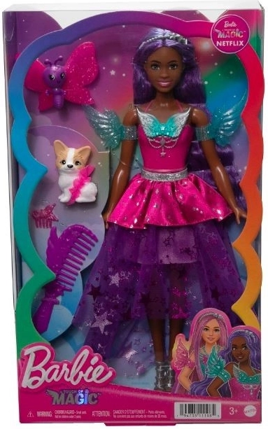 Barbie Magiczna Lalka Brooklyn
