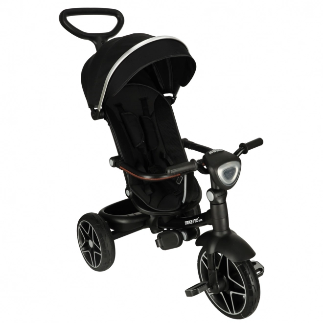 Trike Fix Elite trójkołowy wózek czarny