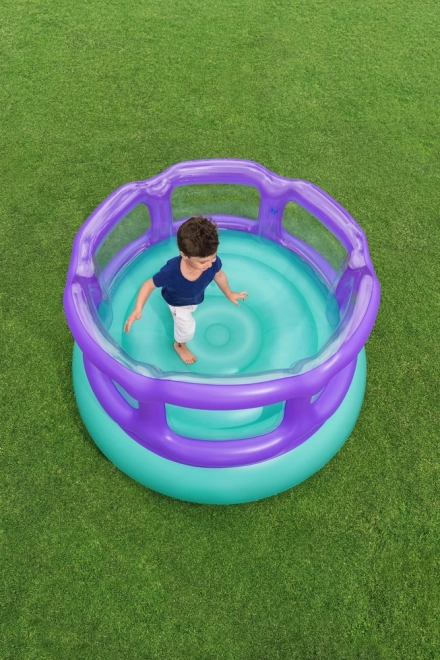 Dmuchana trampolina Bestway dla dzieci