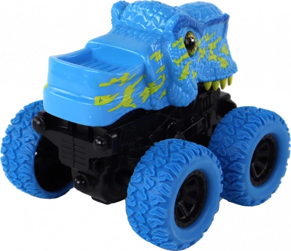 Realistyczny design dinozaura