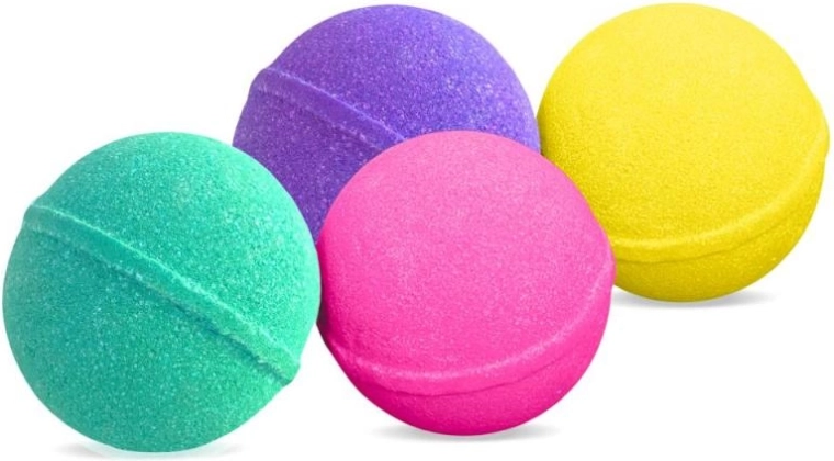 Cztery kolory dla niekończącej się zabawy