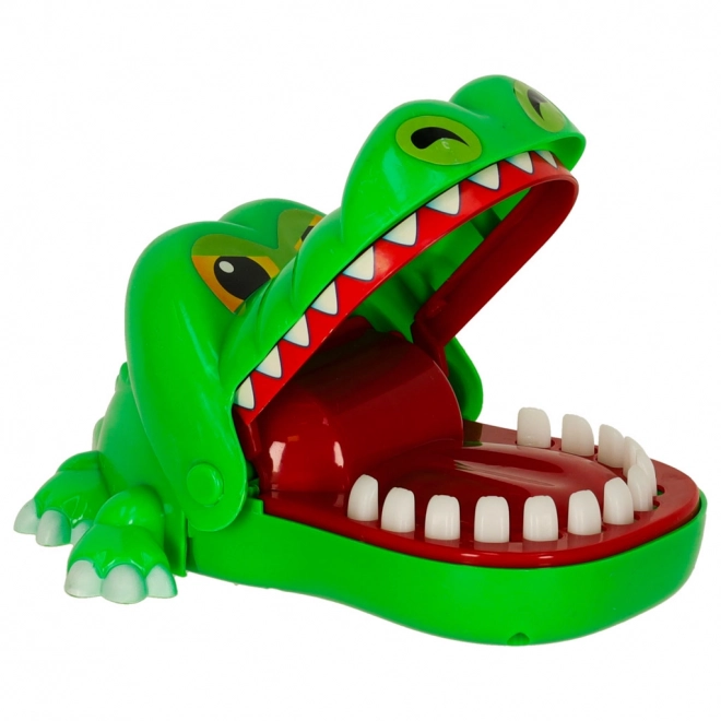 Krokodyl u dentysty gra zręcznościowa