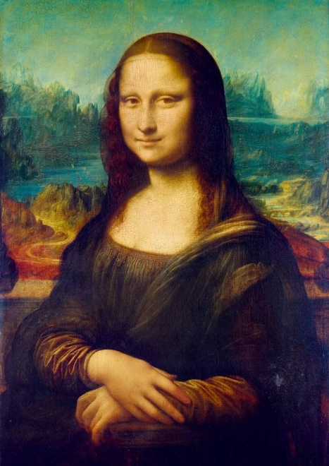 Puzzle MONA LISA 1000 części