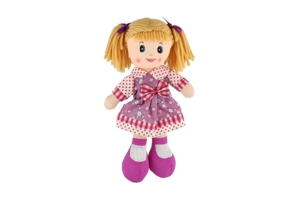 pluszowa szmaciana lalka 30 cm dla dzieci
