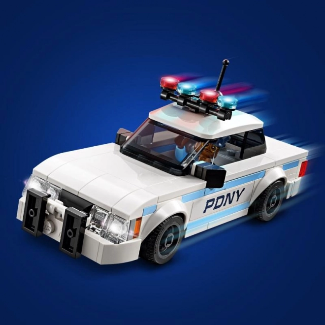 LEGO Marvel Miles Morales kontra Spot