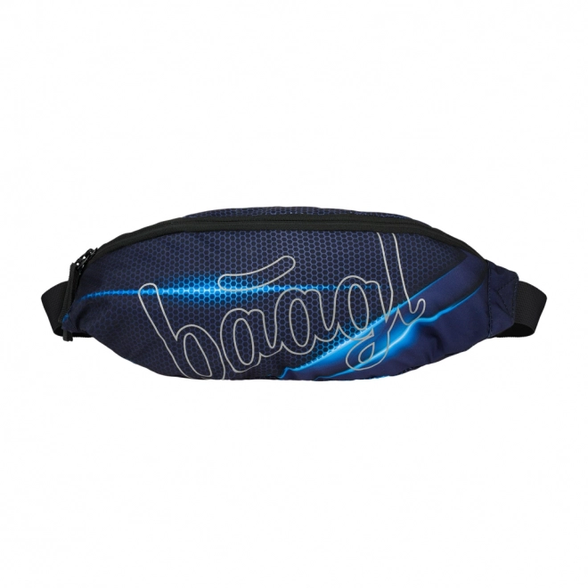 Torba na pas BAAGL Snap Bluelight