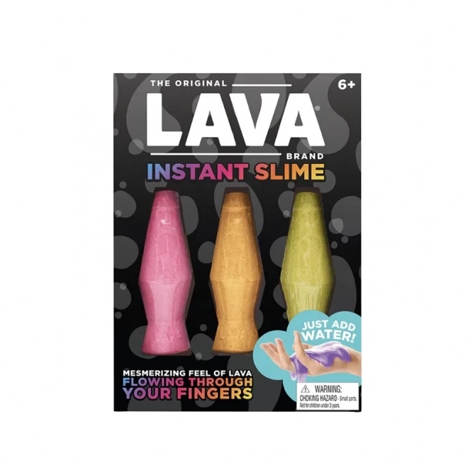 Natychmiastowy śluz Lava od Schylling