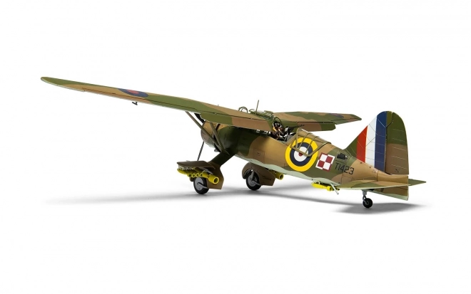 Model samolotu Westland Lysander Mk.I/Mk.III 1/48