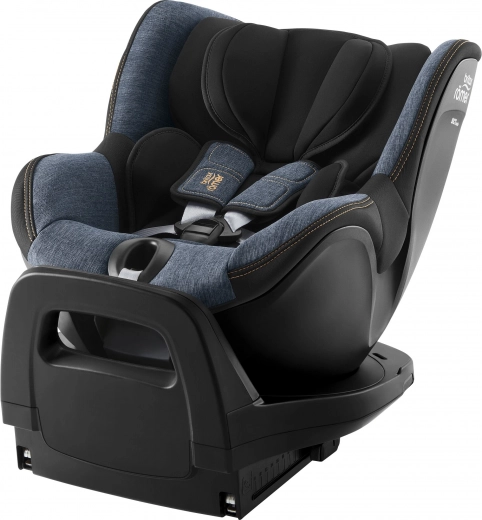 Fotelik samochodowy obrotowy Dualfix Pro
