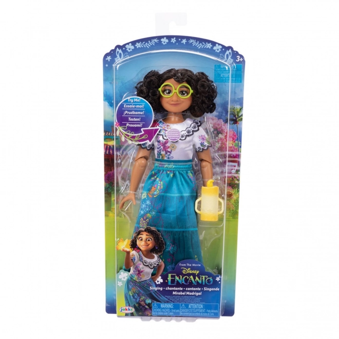 Śpiewająca lalka Mirabel z Disney Encanto