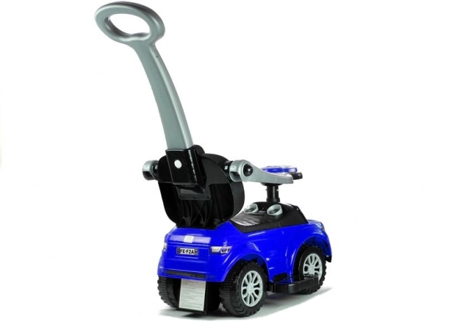 Wózek Rider 614W Niebieski