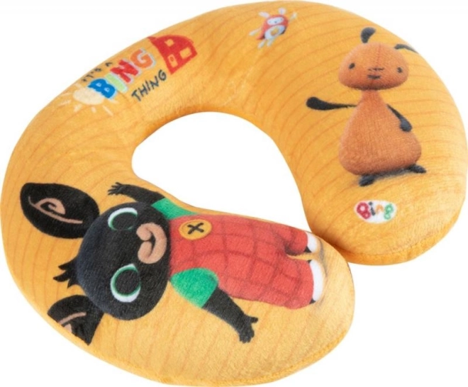 Wesoły design z postaciami BING