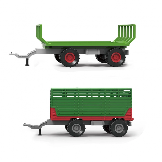 Traktor z dźwiękiem i światłem