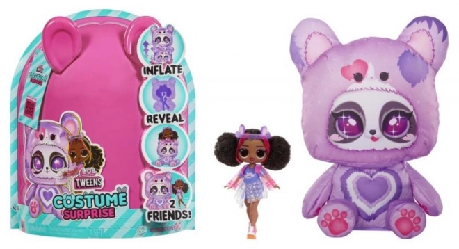 L.O.L. Surprise Tweens kostium Hoops Cutie