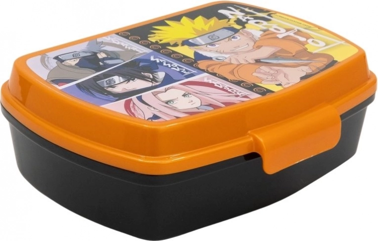 Pudełko śniadaniowe NARUTO STOR Urban