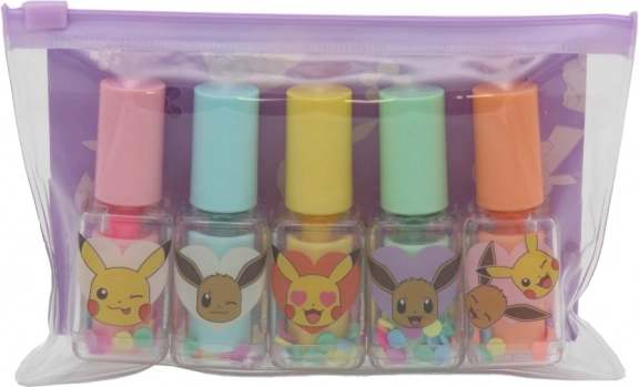 Zestaw zakreślaczy Pokémon Flowers