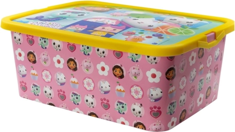 Pojemnik do przechowywania Gabinin magiczny domek 13 l