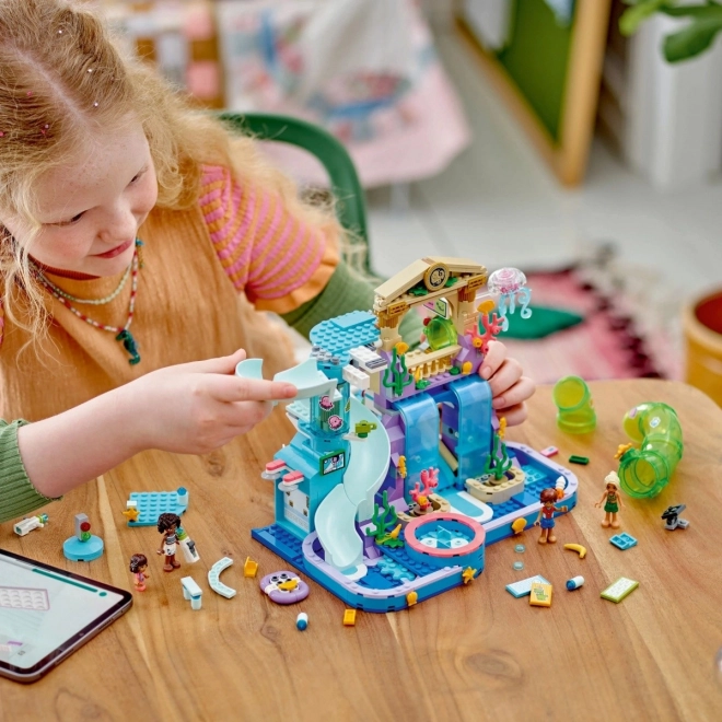 LEGO Friends 42630 Park wodny w miasteczku Heartlake