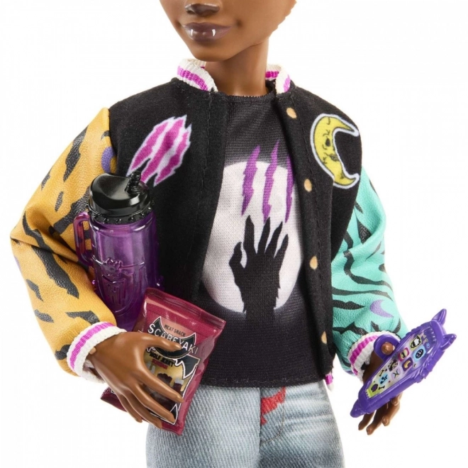 Klaud Wolf - lalka Monster High