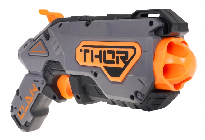 Dziecięcy manualny pistolet Blaze Storm Szary