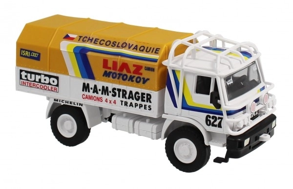 Klocki Monti System MS 07 Dakar Liaz 1:48 w pudełku 22x15x6cm