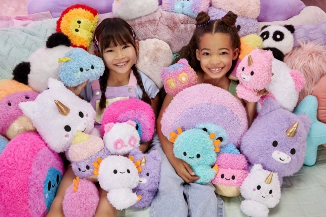 Pluszowy Maluch Fluffie Stuffiez - Tęczowy