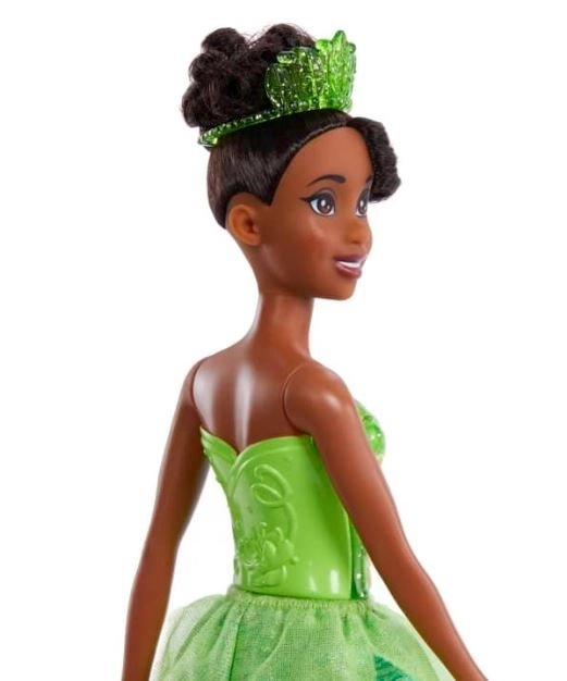 Disney Princess Lalka księżniczka - Tiana HLW04