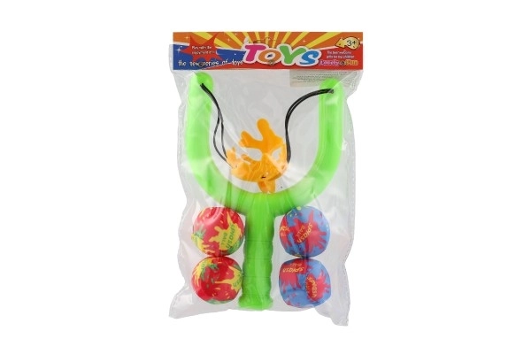 Proca z bombami wodnymi 4 szt. plastik/tkanina 24x16 cm w woreczku